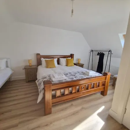 Ferienhaus The House, Cong