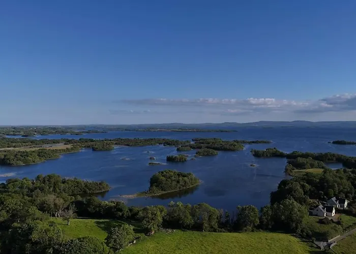 펜션 The House, Cong Balnacart