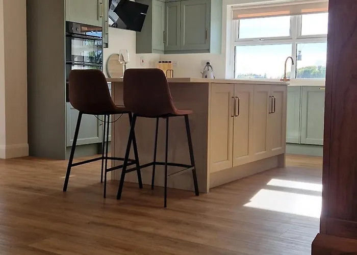 The House, Cong * Balnacart