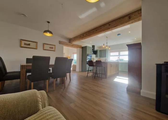 펜션 The House, Cong Balnacart