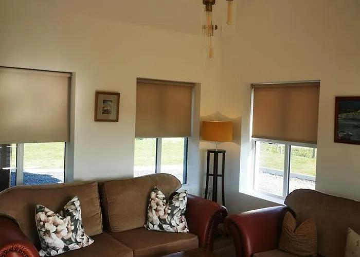 The House, Cong * Balnacart