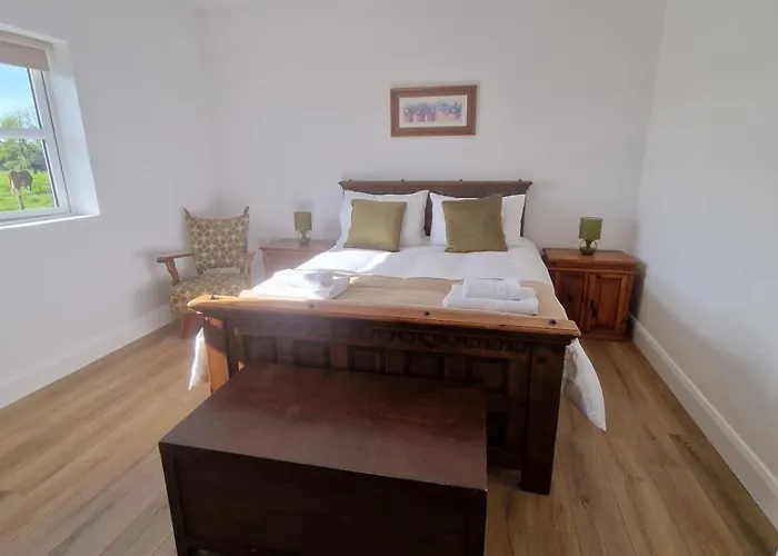 The House, Cong * Balnacart