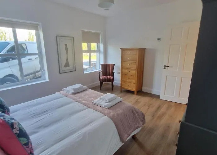 The House, Cong * Balnacart