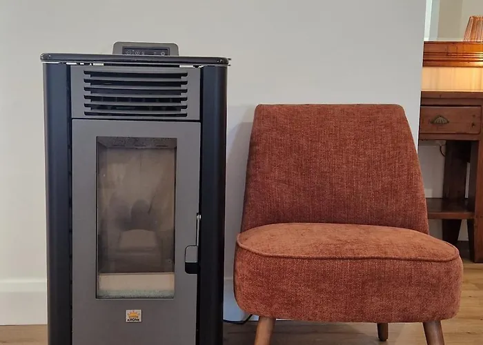 The House, Cong 펜션 Balnacart