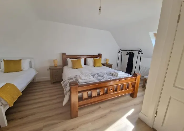 펜션 The House, Cong Balnacart