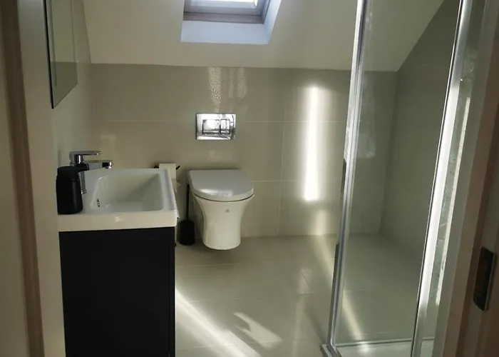 The House, Cong Holiday home Balnacart