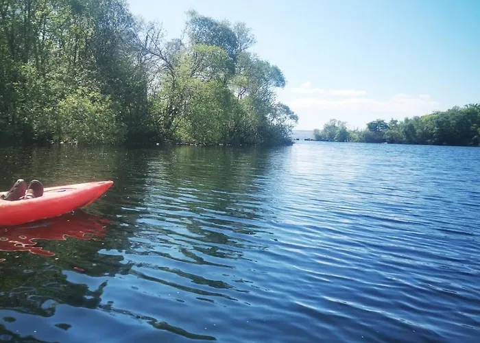 The House, Cong 펜션 Balnacart